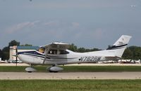 N782RM @ KOSH - Cessna 182T - by Mark Pasqualino