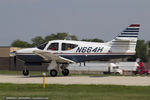 N664H @ KOSH - Rockwell International 114B Commander CN 14664, N664H - by Dariusz Jezewski  FotoDJ.com