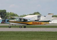 N35373 @ KOSH - Cessna 177RG - by Mark Pasqualino