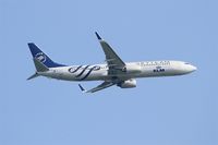 PH-BXO @ LFPG - Boeing 737-9K2, Take off rwy 06R, Roissy Charles De Gaulle airport (LFPG-CDG) - by Yves-Q