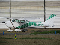 N7452G @ LFPN - Parked - by Romain Roux