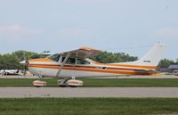 N4789N @ KOSH - Cessna 182Q - by Mark Pasqualino