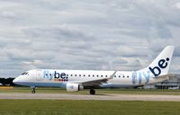 G-FBJE @ EGCC - At Manchester - by Guitarist