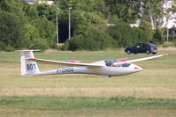 F-CHDU @ LFOR - Taxiing - by Romain Roux