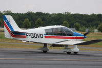 F-GOVD @ LFOR - Taxiing - by Romain Roux