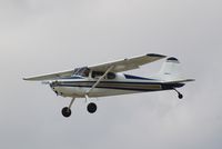 N5437C @ KOSH - Cessna 170A - by Mark Pasqualino