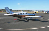 N250SA @ KCCR - 2000 Piper PA-46-500TP Meridian visiting @ Buchanan Field, Concord, CA - by Steve Nation