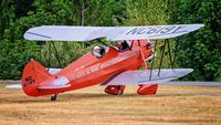 N619Y @ 3W5 - North Cascade Vintage Aircraft Museum Fly-In - by Terry Green