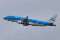 PH-EXK @ EGSH - Leaving Norwich for Amsterdam. - by keithnewsome