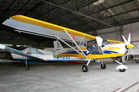 HA-YNBP @ LHMR - Maklár Airfield, Hungary - by Attila Groszvald-Groszi