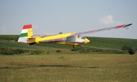 HA-5531 @ LHMR - Maklár Airfield, Hungary - by Attila Groszvald-Groszi