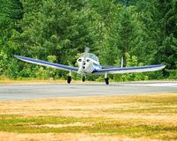 N2963H @ 3W5 - 2017 North Cascades Vintage Aircraft Museum Fly-In - by Terry Green