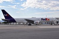 N959FD @ KBOI - Parked on the Fed Ex ramp. - by Gerald Howard