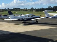 ZK-DXI @ NZNE - at home base - by magnaman