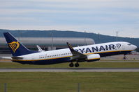 EI-FTJ @ ENGM - Ryanair - by Jan Buisman