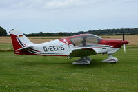 D-EEPS @ X3CX - Parked at Northrepps. - by Graham Reeve