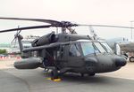 88-26027 @ LFPB - Sikorsky UH-60A (C) Black Hawk (S-70A) of the US Army at the Aerosalon 2015, Paris