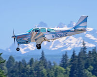 N909RC @ KAWO - 2017 Arlington Fly-In - by Terry Green