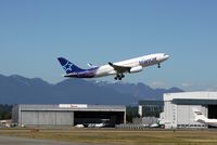 C-GUBD @ YVR - Departure from YVR - by Manuel Vieira Ribeiro