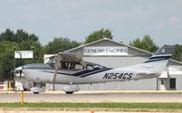 N254CS @ KOSH - Cessna T206H - by Mark Pasqualino
