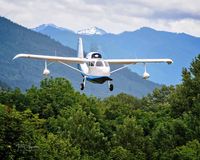 N6230K @ 3W5 - 2017 North Cascades Vintage Aircraft Museum Fly-In - by Terry Green