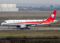 F-WWIC @ LFBO - C/n 7456 - To be B-8500 - by Shunn311