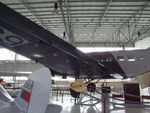 6304 - Junkers Ju 52/3m g3e (converted to Pratt & Whitney engines) at the Museu do Ar, Sintra