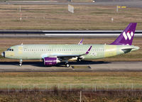 F-WWIY @ LFBO - C/n 7487 - For China West Air - by Shunn311