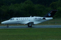 OE-FXE @ LSGG - Taxiing - by micka2b