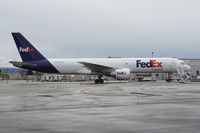 N999FD @ KBOI - Parked on the Fed Ex ramp. - by Gerald Howard