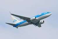 PH-BGU @ LFPG - Boeing 737-7K2, Take off rwy 06R, Roissy Charles De Gaulle airport (LFPG-CDG) - by Yves-Q