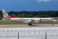 HB-IZP @ LSGG - Taxiing - by micka2b