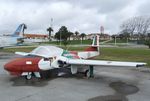 2430 - Cessna T-37C at the Museu do Ar, Sintra - by Ingo Warnecke