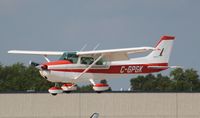 C-GPGK @ KOSH - Cessna 172M - by Mark Pasqualino