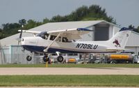 N709LU @ KOSH - Cessna 172S - by Mark Pasqualino