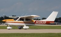 N13939 @ KOSH - Cessna 177B - by Mark Pasqualino