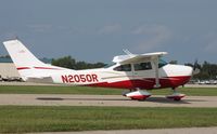N2050R @ KOSH - Cessna 182G - by Mark Pasqualino
