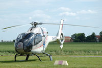 PH-ECE @ EHOW - Eurocopter EC120B Colibri of Heli Holland at Oostwold airfield, the Netherlands - by Van Propeller