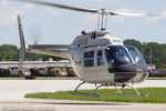 162064 @ KOSH - TH-57C Sea Ranger 162064 E-100 CoNA from HT-28 Hellions TAW-5 NAS Whiting Field, FL