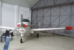 CS-AZI - Beechcraft F33A Bonanza at the Museu do Ar, Sintra - by Ingo Warnecke