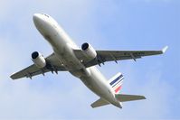 F-HEPH @ LFPG - Airbus A320-214, Take off rwy 27L, Roissy Charles De Gaulle airport (LFPG-CDG) - by Yves-Q