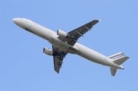 F-GTAD @ LFPG - F-GTAD - Airbus A321-211, Take off rwy 27L, Roissy Charles De Gaulle airport (LFPG-CDG) - by Yves-Q