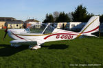 G-CGDI @ EGBR - at Breighton - by Chris Hall