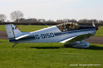 G-DISO @ EGBR - at Breighton - by Chris Hall