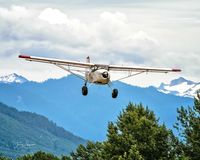 N40KF @ 3W5 - 2017 North Cascades Vintage Aircraft Museum Fly-In - by Terry Green
