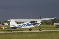 N3455C @ KOSH - Cessna at Airventure - by Eric Olsen