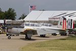 164169 @ KOSH - T-34C Turbo Mentor 164169 E CoNA from TAW-5 NAS Whiting Field, FL