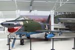 5407 - FIAT G.91R/4 at the Museu do Ar, Sintra