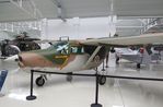 13701 - Cessna (Reims) FTB337G at the Museu do Ar, Sintra