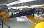 111 - De Havilland D.H.82A Tiger Moth at the Museu do Ar, Sintra